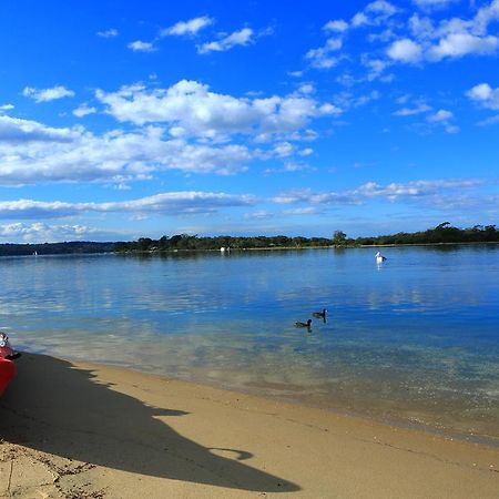 Ocean Views Motel Lakes Entrance Luaran gambar