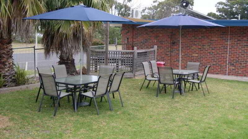 Ocean Views Motel Lakes Entrance Luaran gambar