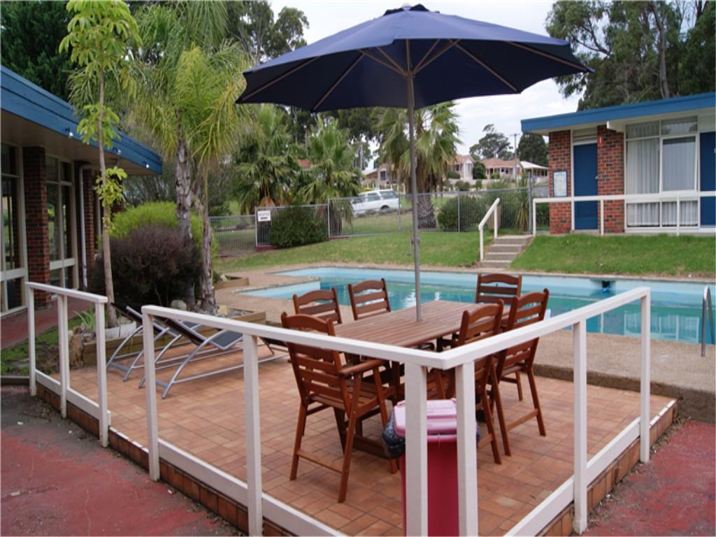 Ocean Views Motel Lakes Entrance Luaran gambar