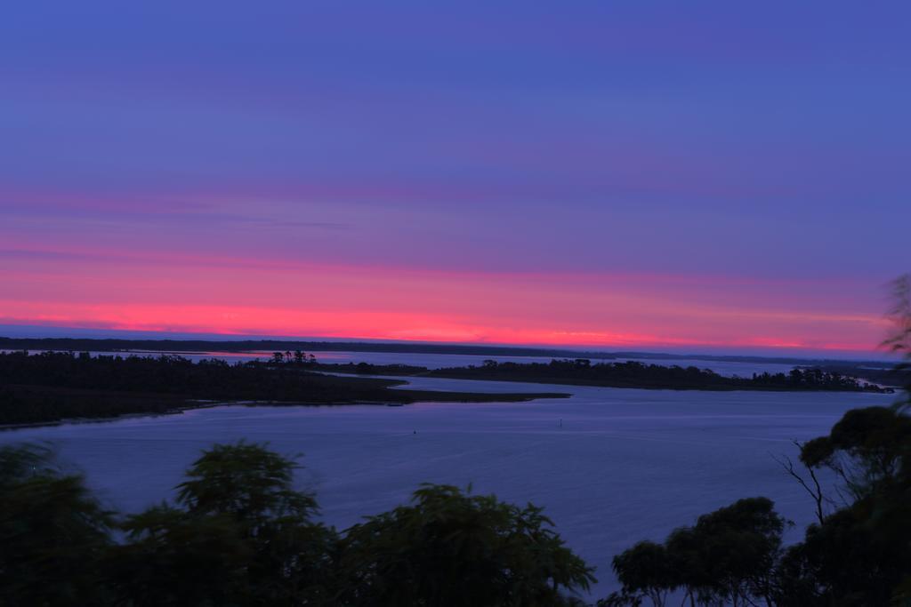 Ocean Views Motel Lakes Entrance Luaran gambar