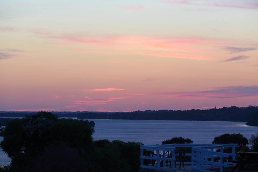 Ocean Views Motel Lakes Entrance Luaran gambar