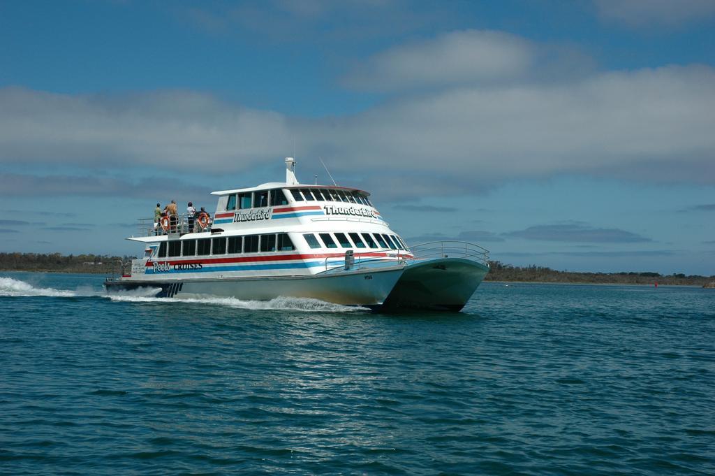 Ocean Views Motel Lakes Entrance Luaran gambar