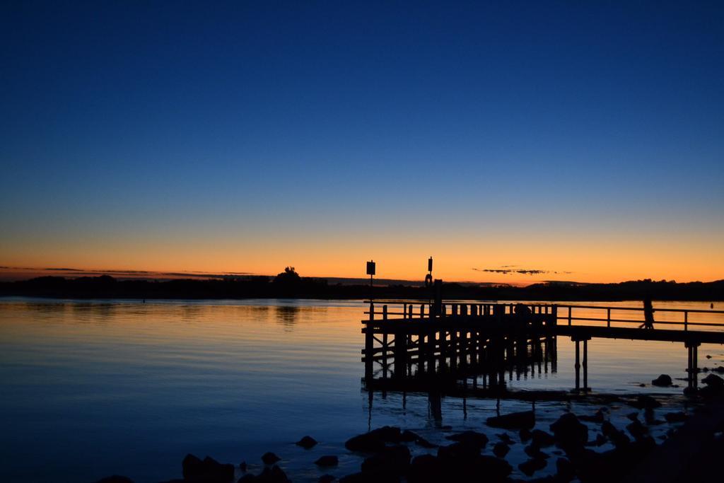 Ocean Views Motel Lakes Entrance Luaran gambar